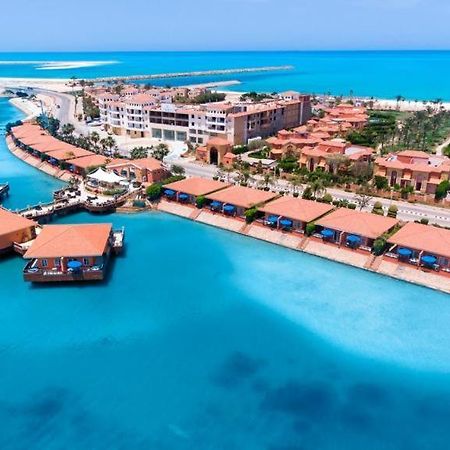 Golden Ocean Marina Hotel El Alamein Extérieur photo