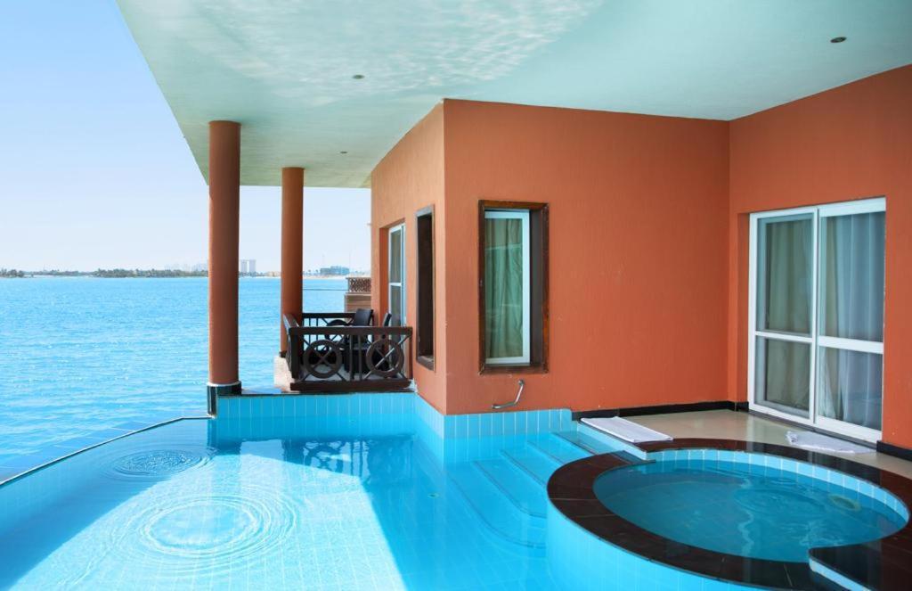 Golden Ocean Marina Hotel El Alamein Extérieur photo