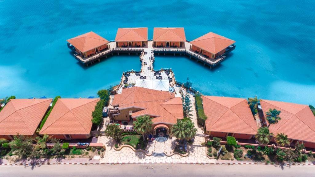 Golden Ocean Marina Hotel El Alamein Extérieur photo