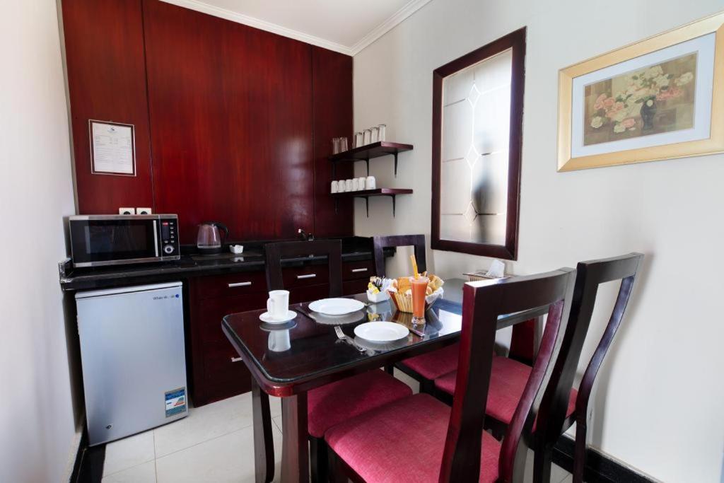 Golden Ocean Marina Hotel El Alamein Extérieur photo
