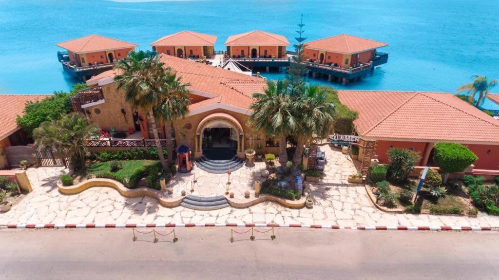 Golden Ocean Marina Hotel El Alamein Extérieur photo