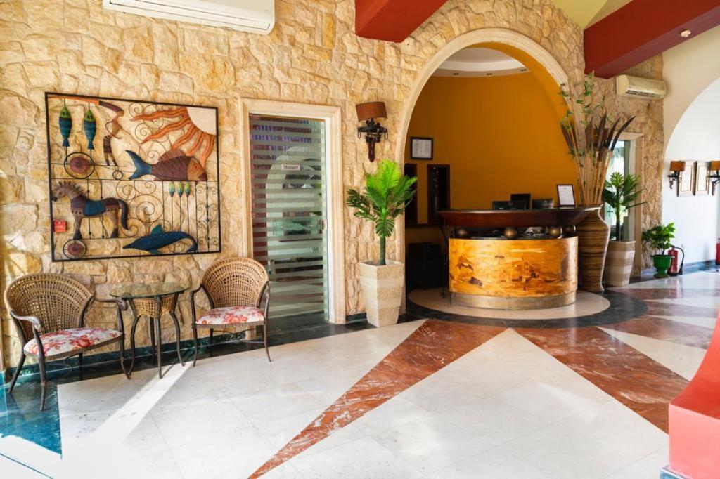 Golden Ocean Marina Hotel El Alamein Extérieur photo