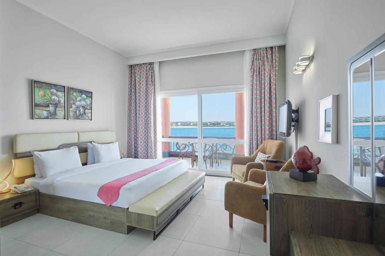 Golden Ocean Marina Hotel El Alamein Extérieur photo