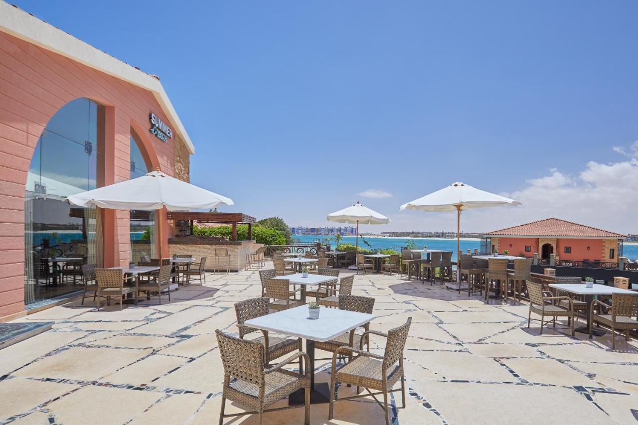 Golden Ocean Marina Hotel El Alamein Extérieur photo