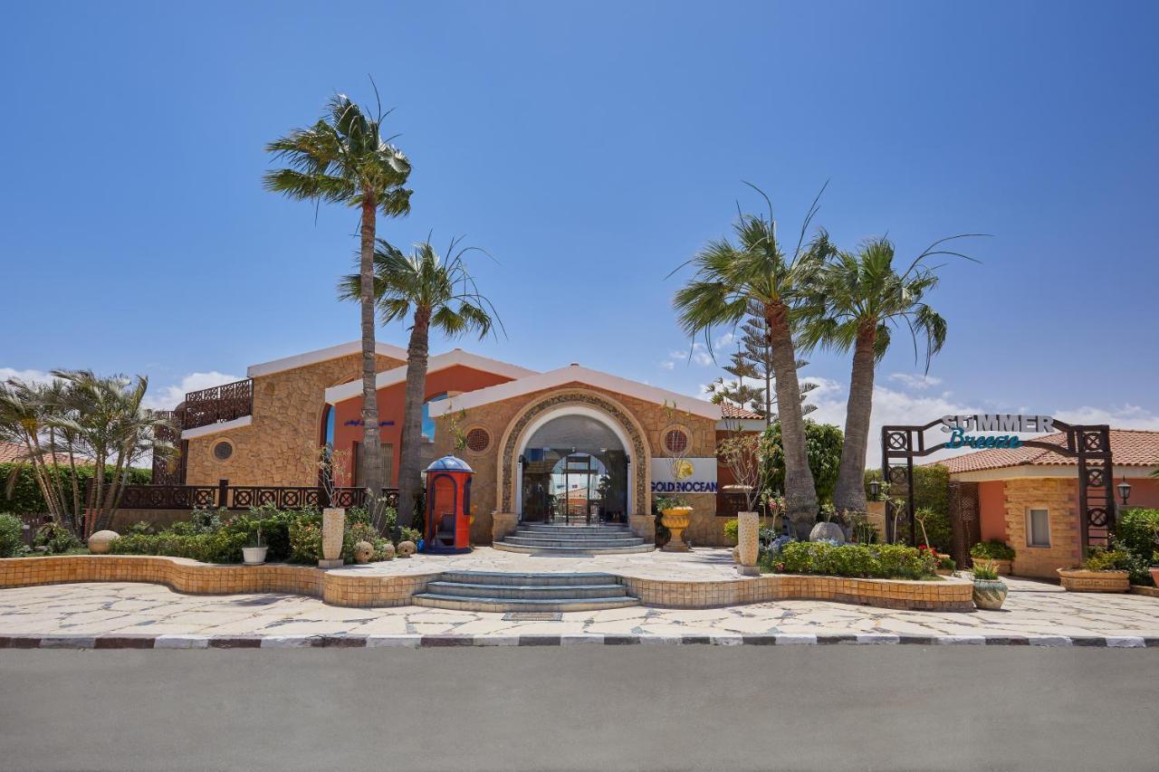 Golden Ocean Marina Hotel El Alamein Extérieur photo