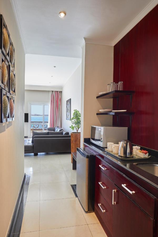 Golden Ocean Marina Hotel El Alamein Extérieur photo