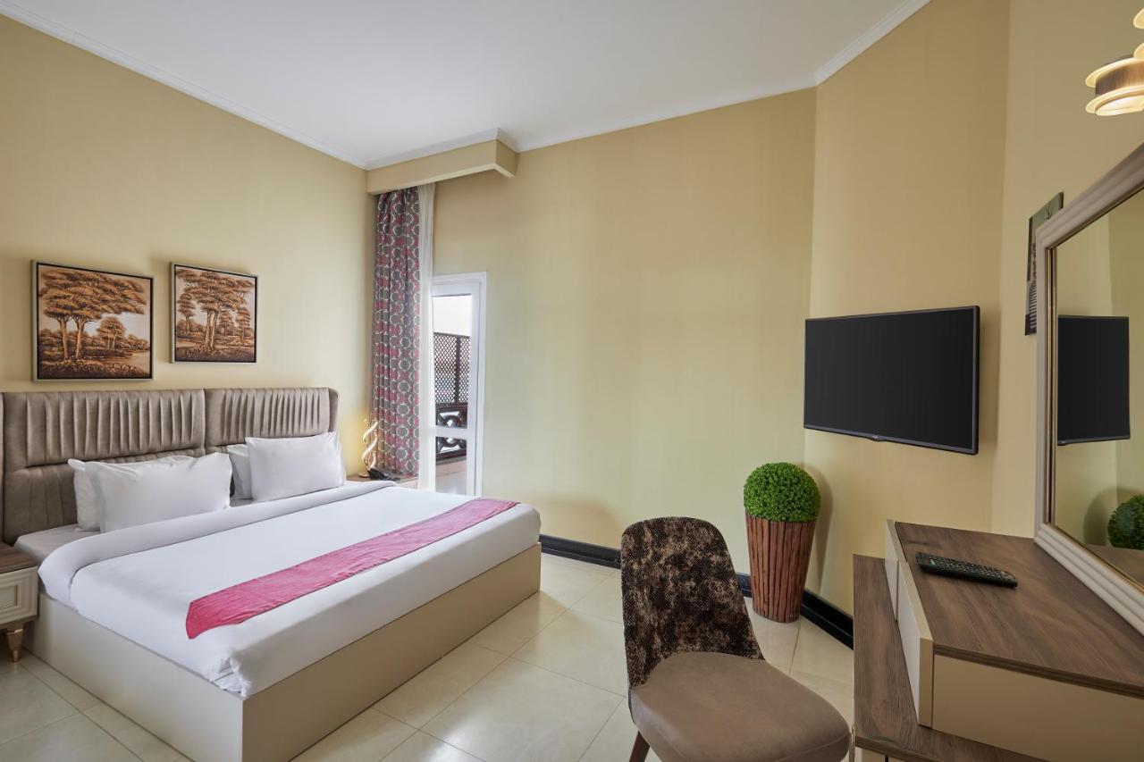 Golden Ocean Marina Hotel El Alamein Extérieur photo