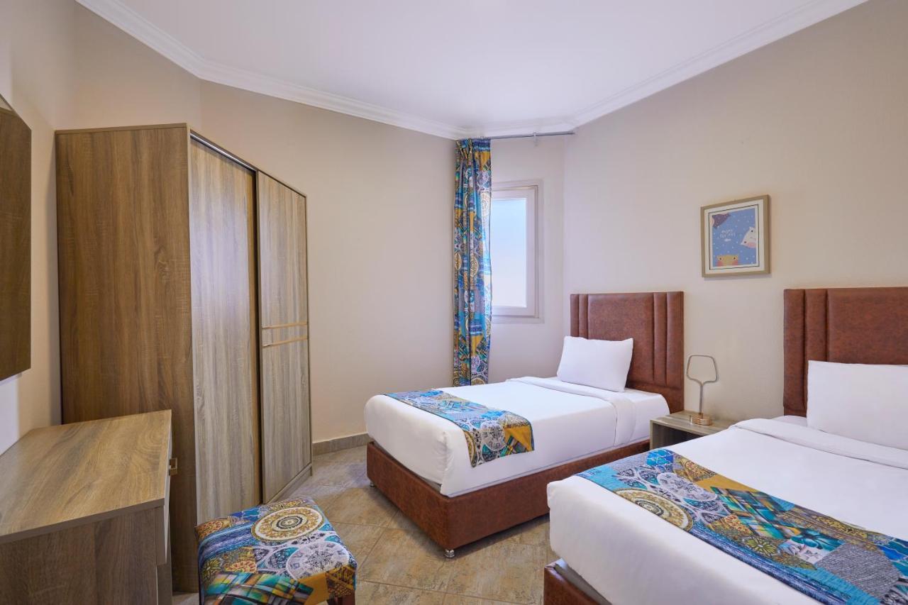 Golden Ocean Marina Hotel El Alamein Extérieur photo