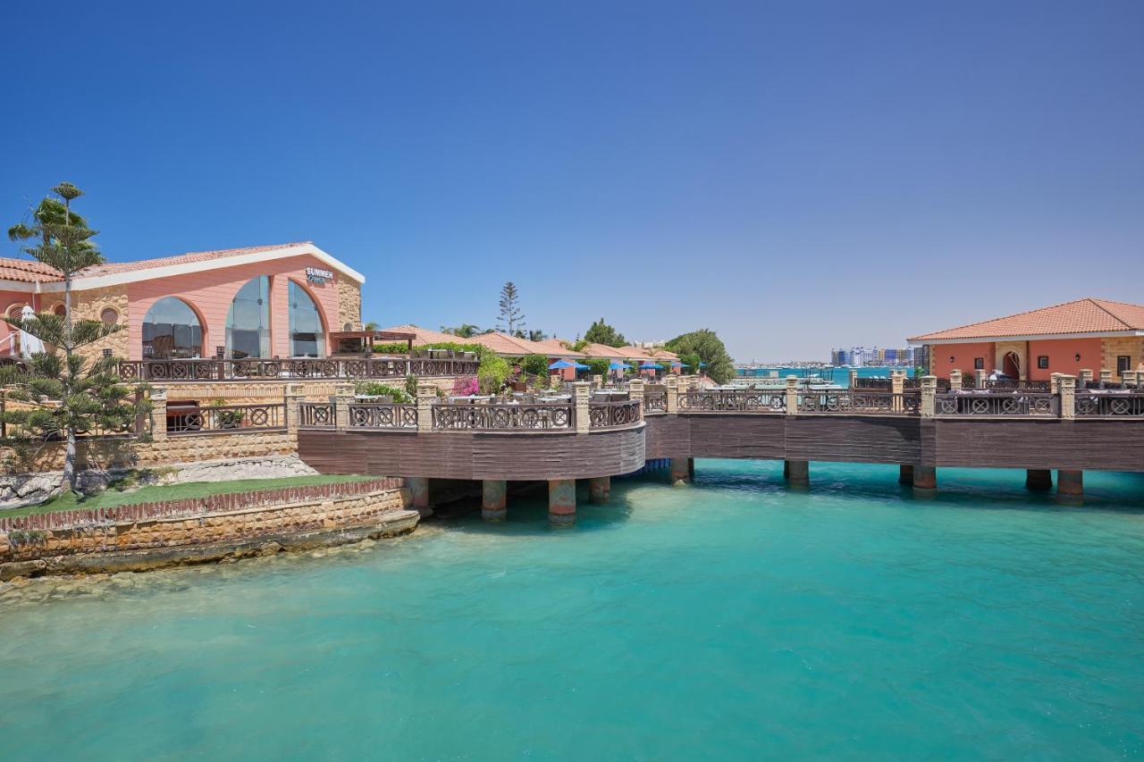 Golden Ocean Marina Hotel El Alamein Extérieur photo